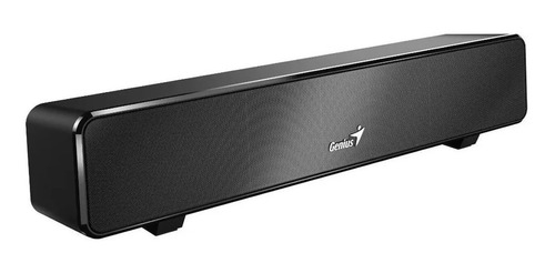Imagen 4 de 10 de Mini Barra Parlante Pc Genius Rs2 Soundbar 100 Usb Dh®