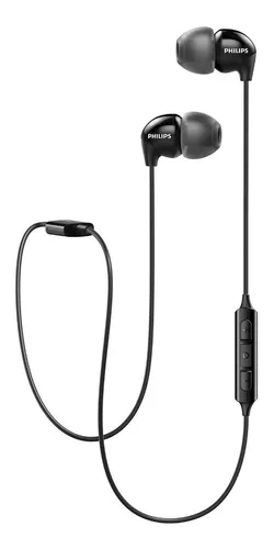 Philips Auriculares intrauditivos con cable - Negro