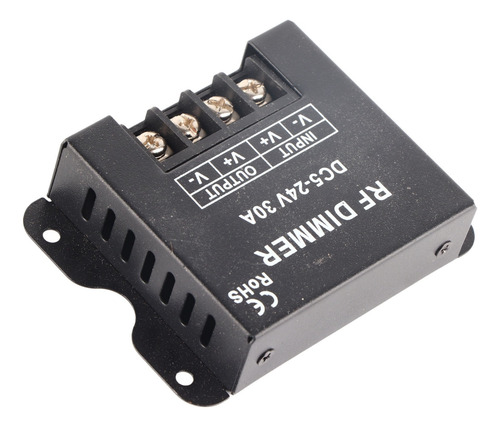 Remote Control Dimmer Rf Wireless Brightness Adjustment