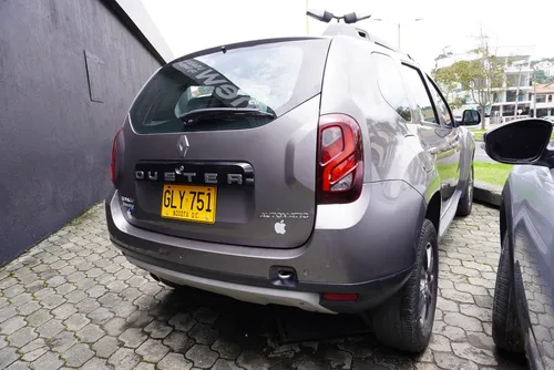 Renault Duster 2.0 Dynamique 4X2 At
