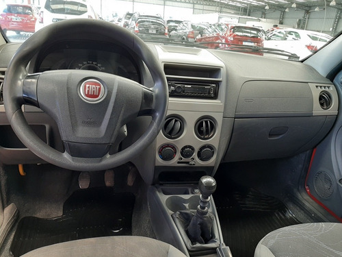 Fiat Palio 1.4 Fire Pack Seg. 2015 Ose