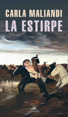 Estirpe, La - Carla Maliandi