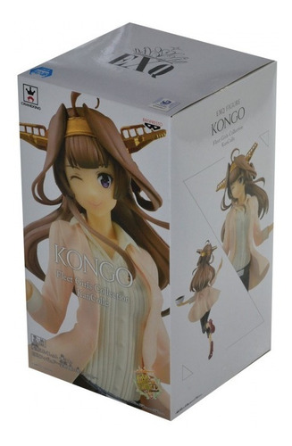 Imagem 8 de 8 de Exq Figure Exq Figure Fleet Girls - Kongou - Novo
