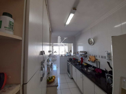 Imagem 9 de 21 de Apartamento Com 2 Dorms, Guilhermina, Praia Grande - R$ 440 Mil, Cod: 5814 - V5814