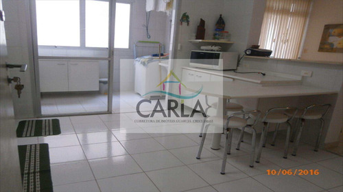 Imagem 26 de 30 de Apartamento Em Guarujá Bairro Jardim Três Marias - V59