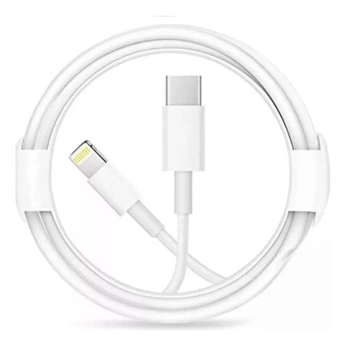 Cabo Modelo Usb-c Lightning Compatível Com iPhone