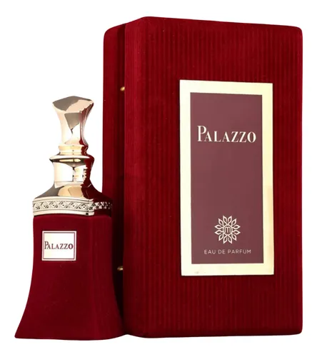 Maison Des Parfums Palazzo Edp 80ml Silk Perfumes Original