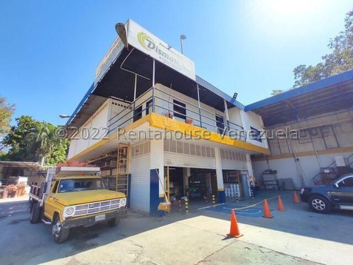 Imagen 3 de 14 de Ferreteria En Venta Trayectoria Las Delicias Estef 22-22163