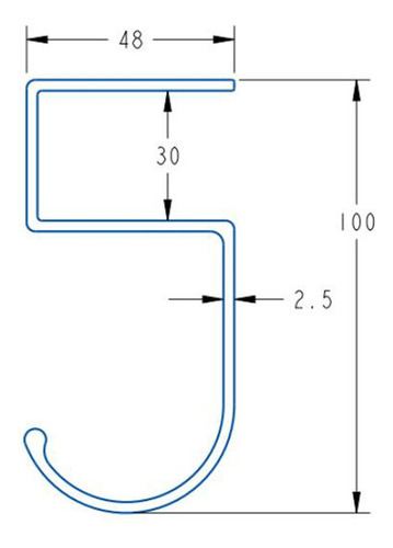 Gancho De Mesa Para Guardar Bolsas Gancho Universal Para