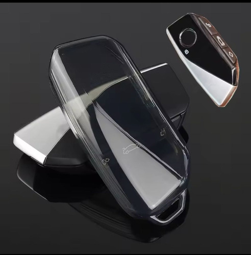 Ws Funda Llave Bmw X1 X3 X4 X5 X6 Ix 2023 2024 Transparente