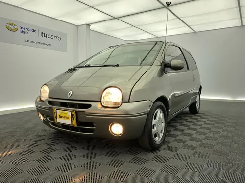 Renault Twingo 1.2 Titanium Dynamique