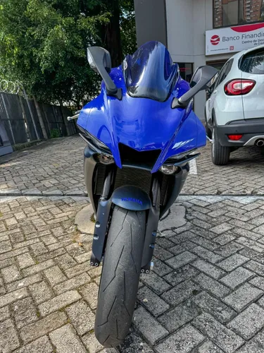 Yamaha Yzf R1 2022 Mt