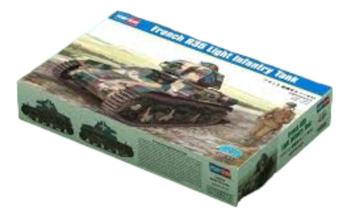 (d_t) Hobby Boss French R35 83806