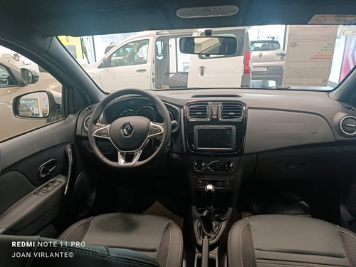 Renault Sandero 1.6 16v Intens Cvt