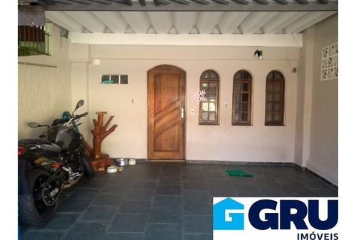 Sobrado Em Guarulhos - Vila Tijuco - Sob468