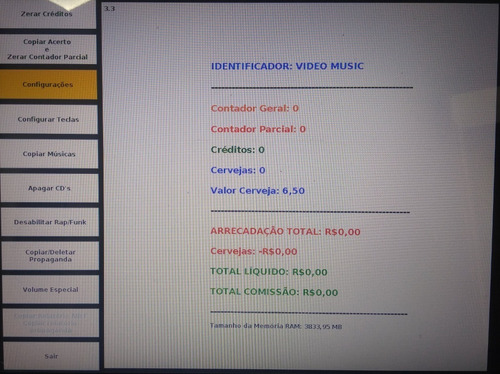 Video Music 3.3 Linux (acervo + Programas + Gerador De Chave