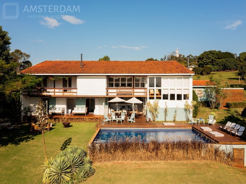 Imagem 2 de 29 de Casa Porteira Fechada A Venda Em Avaré - Ca00137 - 69800620