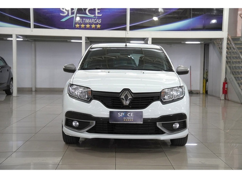 Renault Sandero 1.0 12V SCE FLEX GT LINE MANUAL