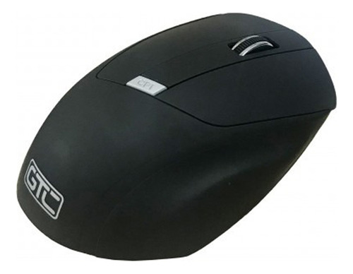 Mouse Gtc Mig-119 Inalámbrico Ergonómico Negro