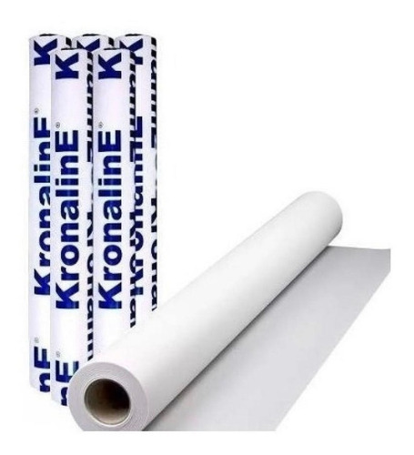 Papel Bond Premier 0.91 X 50 Bp400 75g. Kronaline