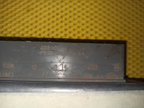 Computadora Motor Ford Focus 99-05 Usado Original C/detalle (Usado)