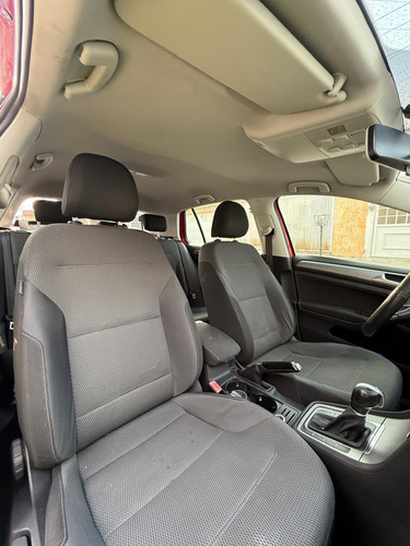 Volkswagen Golf 1.4 Comfortline Sport At