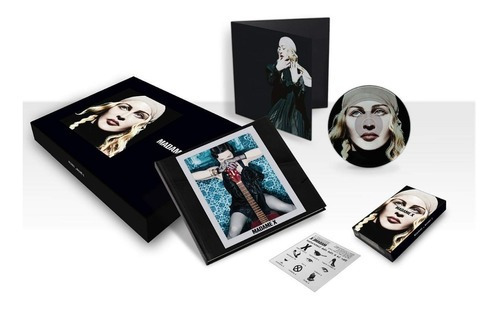 Madonna Madame X Box Set Deluxe