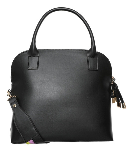 Bolsa Satchel Mickey W Capsule Negro Multi Hbzaccharini4cw