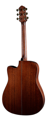 Violão Crafter Folk Aço Vl D-17ce Pro Com Bag M-line Oferta