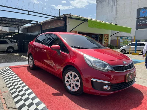 Kia Rio Ub Ex 1.4 At