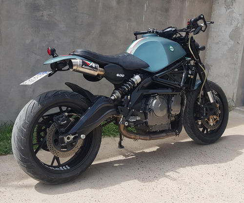 Benelli Tnt600