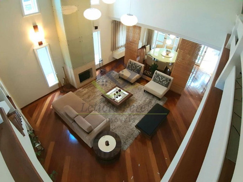 Imagem 20 de 21 de Linda Casa No Residencial 10 - Alphaville - Porteira Fechada - R$ 2.990.000 - Ca00204 - 70037352