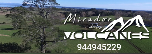 Parcela Condominio Mirador Los Volcanes - Sector Mantilhue