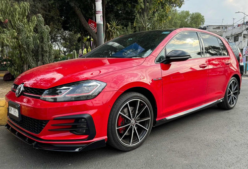 Volkswagen Golf Gti Oettinger