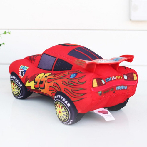 Imagen 8 de 10 de Racing Story Muñeca Rayo Mcqueen No. 95 Modelo De Coche De F