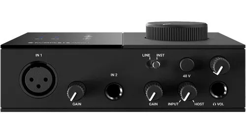 comprar Native Instruments Komplete Audio 1 Interfaz De Audio Usb