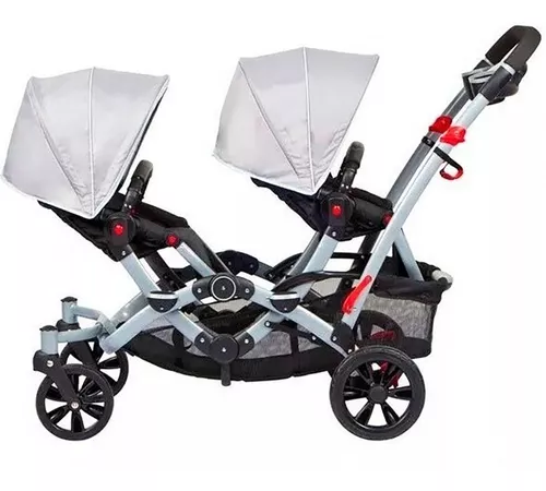 Infanti Duo Ride Gery S813 + Base