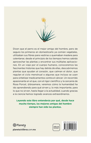 Plantas Que Nos Ayudan