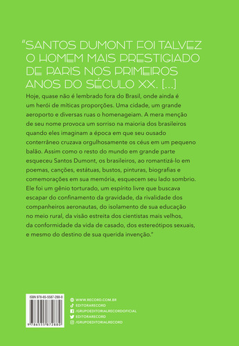 Asas Da Loucura, De Paul Hoffman. Editora Record, Capa Mole Em Português