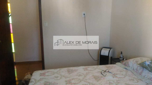 Imagem 15 de 26 de Casa Com 210m², 3 Quartos Sendo 1 Suíte, Com Uma Vaga De Garagem, No Centro De Vitória - Es - Ca0001_alexmo