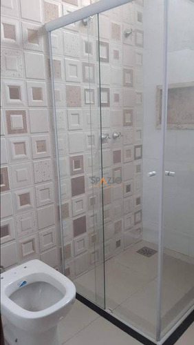 Imagem 8 de 24 de Casa Com 3 Dormitórios À Venda, 120 M² Por R$ 530.000,00 - Bela Vista - Rio Claro/sp - Ca0482