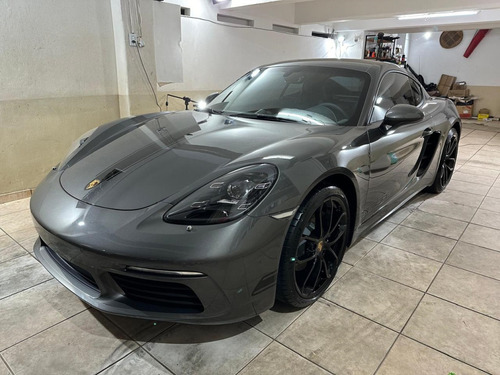 Porsche 718 2.0 16V H4 GASOLINA CAYMAN STYLE EDITION PDK