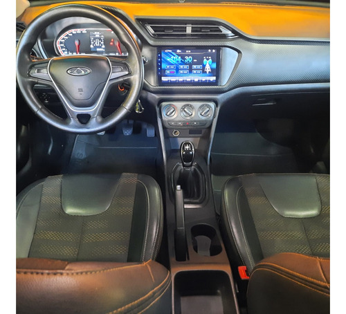 Chery Tiggo 2 1.5 MPFI 16V FLEX LOOK 4P MANUAL