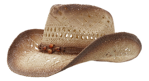 Grinderpunch Western Outback Sombrero De Vaquero Para Hombre