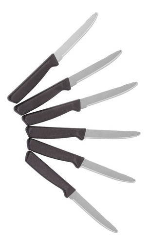 Set Cuchillos Madera/metal Pp Ktc100