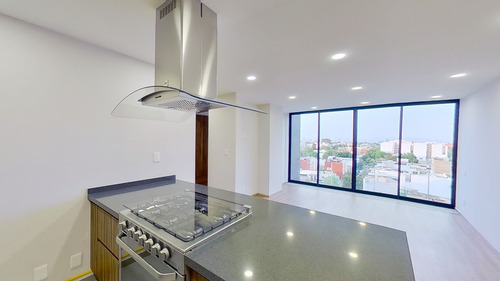 Imagen 2 de 10 de Departamento En Venta Pocatepetl 158 Cdmx