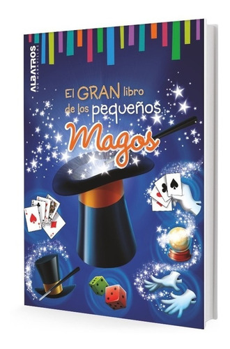 Gran Libro De Los Pequeños Magos, El - Laura Estefania