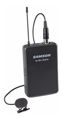 Samson Go Mic Mobile Pxd2 Wireless Beltpack Transmitter