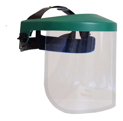 Face Shield Epi Viseira Protetora Anti-cuspir Respingo