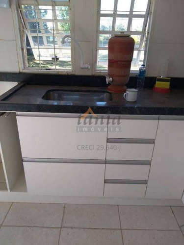 Imagem 9 de 18 de Chácara Com 2 Dormitórios À Venda, 1000 M² Por R$ 530.000,00 - Condomínio Santa Inês - Itu/sp - Ch0024